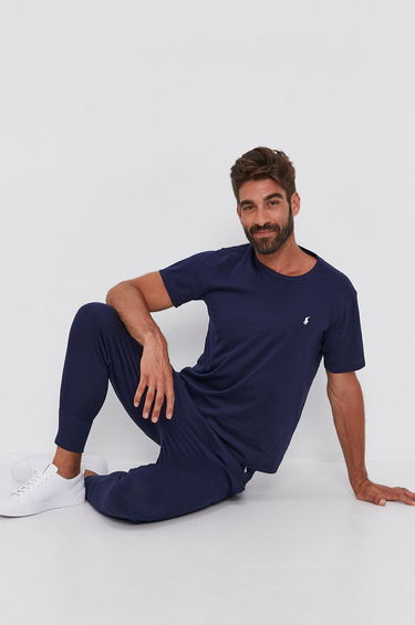 Tričko Polo by Ralph Lauren T-Shirt Navy | 714844756002, 0