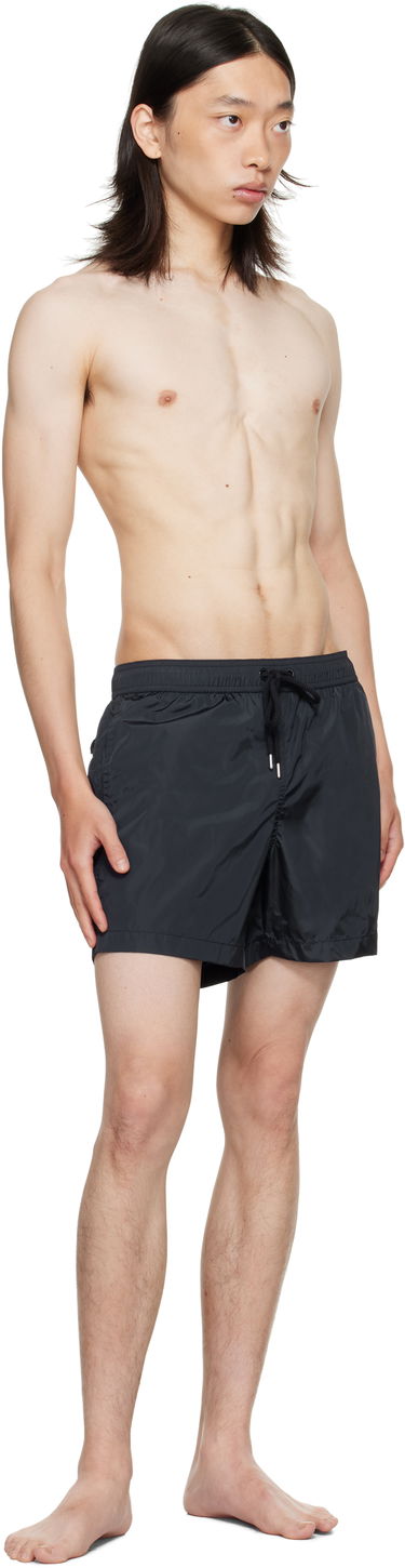 Plavky Moncler Moncler Archivio Swim Shorts Čierna | K20912C0000653326, 3