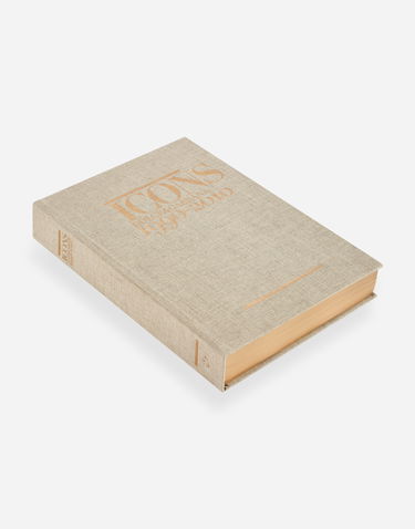 Kniha a časopis Dolce & Gabbana Icons 1990-2010 Book Béžová | VL1012VLTW49V000, 1