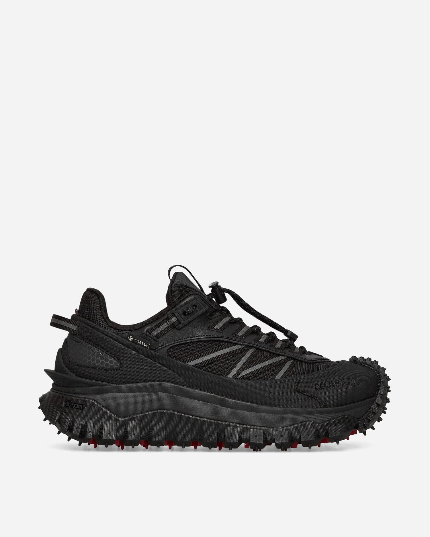 Tenisky a topánky Moncler Trailgrip GORE-TEX Low "Black" Čierna | 4M00100M2058 999, 0