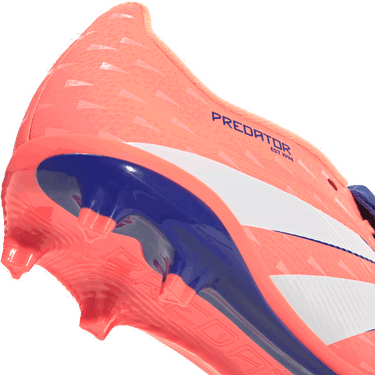 Tenisky a topánky adidas Performance Predator League Fold-Over Tongue FG/MG Boots Oranžová | jp9918, 5