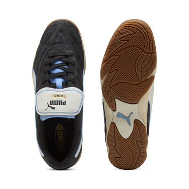 Tenisky a topánky Puma King Indoor Čierna | 403628_01, 3