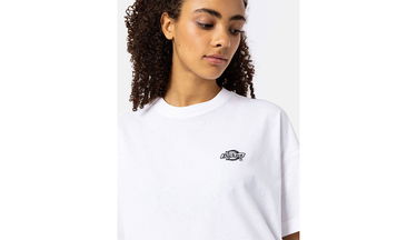 Tričko Dickies S/S Summerdale Tee Biela | DK0A4Y1B-WHX, 2
