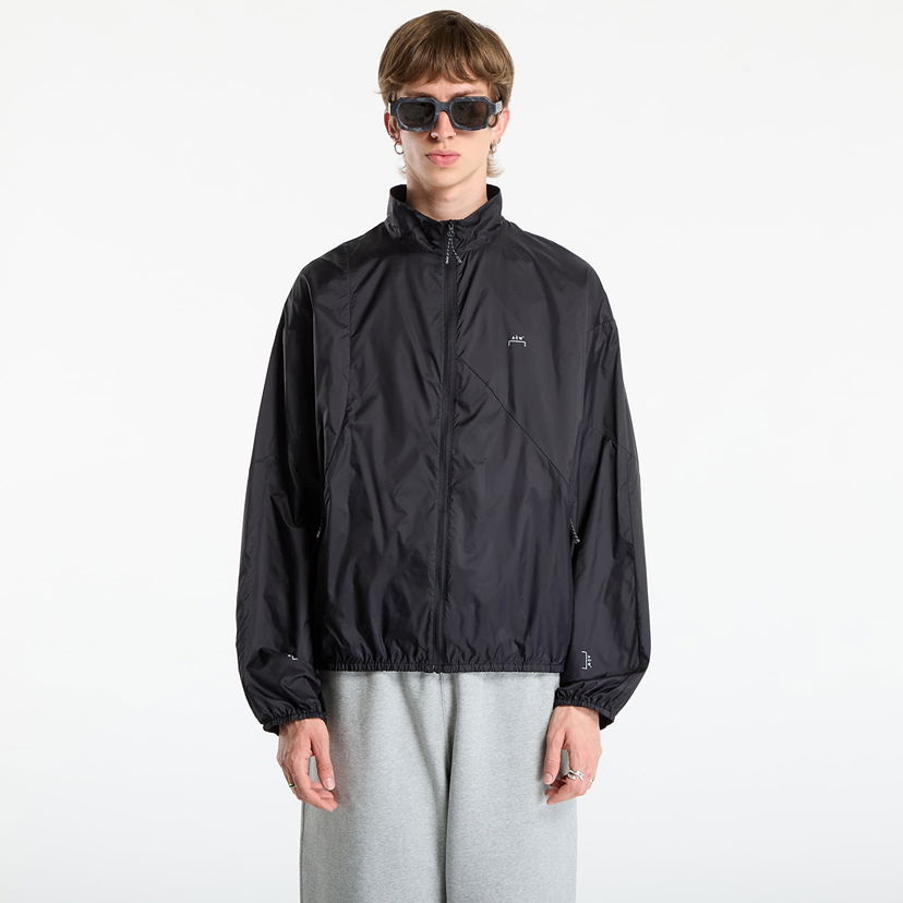 Vetrovka A-COLD-WALL* Gateshead Track Jacket Čierna | ACWMSH175 Black