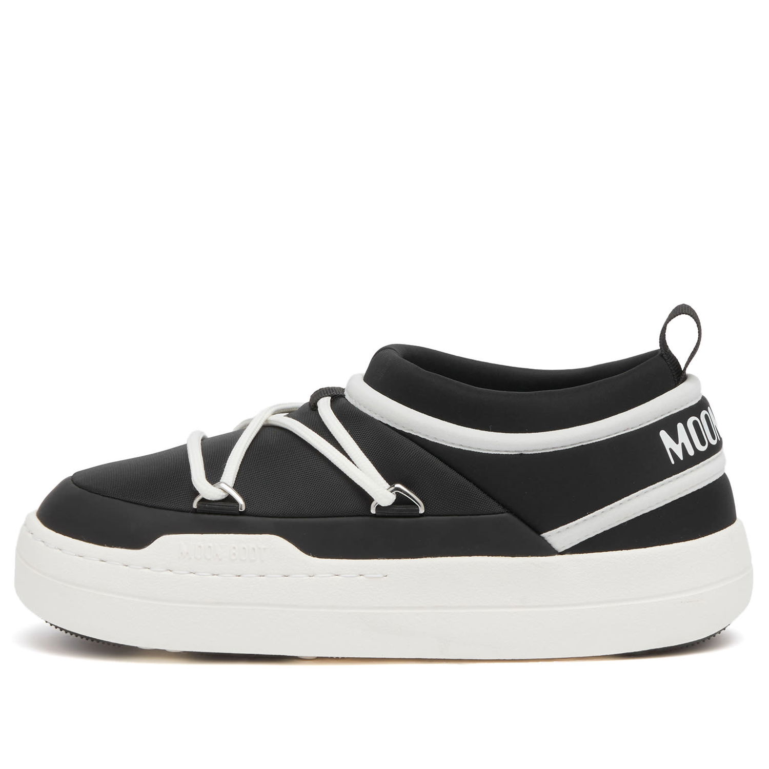 Tenisky a topánky Moon Boot Park Icon Čierna | 80D2470070-BLK, 0