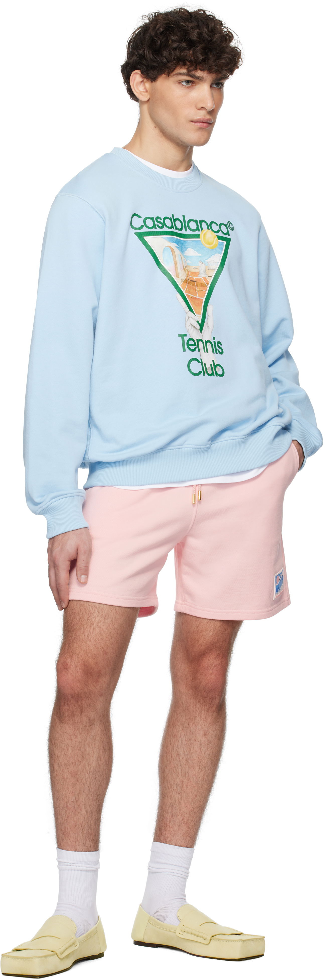 Tennis Icon Sweatshirt