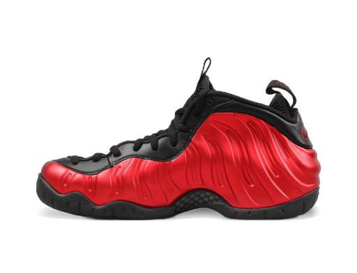 Basketball Nike Air Foamposite Pro "University Red" Červená | 624041-604