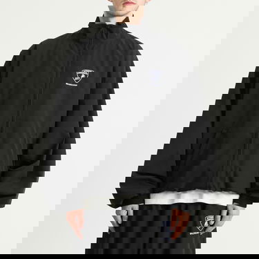 Bunda Balenciaga Automobili Lamborghini Tracksuit Jacket Čierna | 839108-TRO31-1000, 2