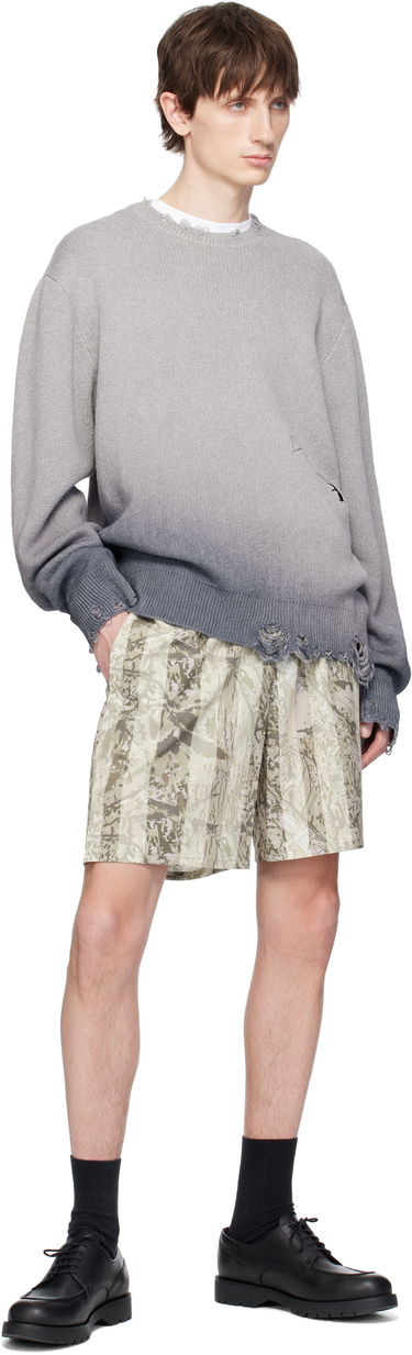 Šortky Dime Dime Classic Shorts Béžová | DIMESP2518SAG, 3