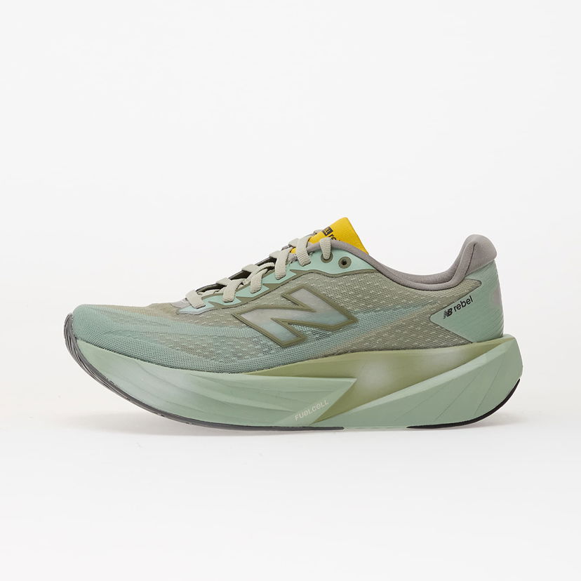 Tenisky a topánky New Balance Fuelcell Rebel V5 Zelené | WFCXTD5