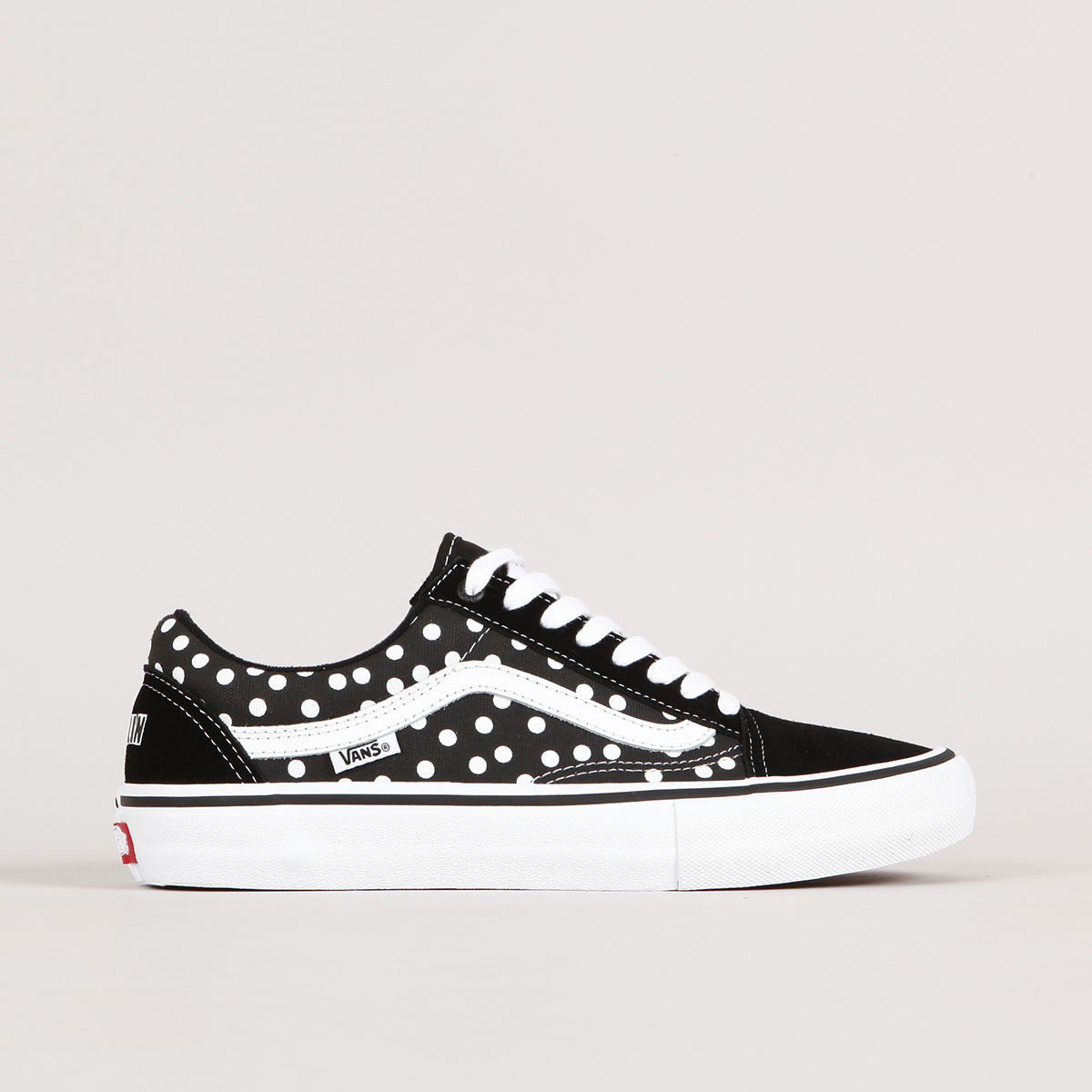 Tenisky a topánky Vans Baker x Old Skool Pro Dollin Čierna | VA45JCSXD, 0