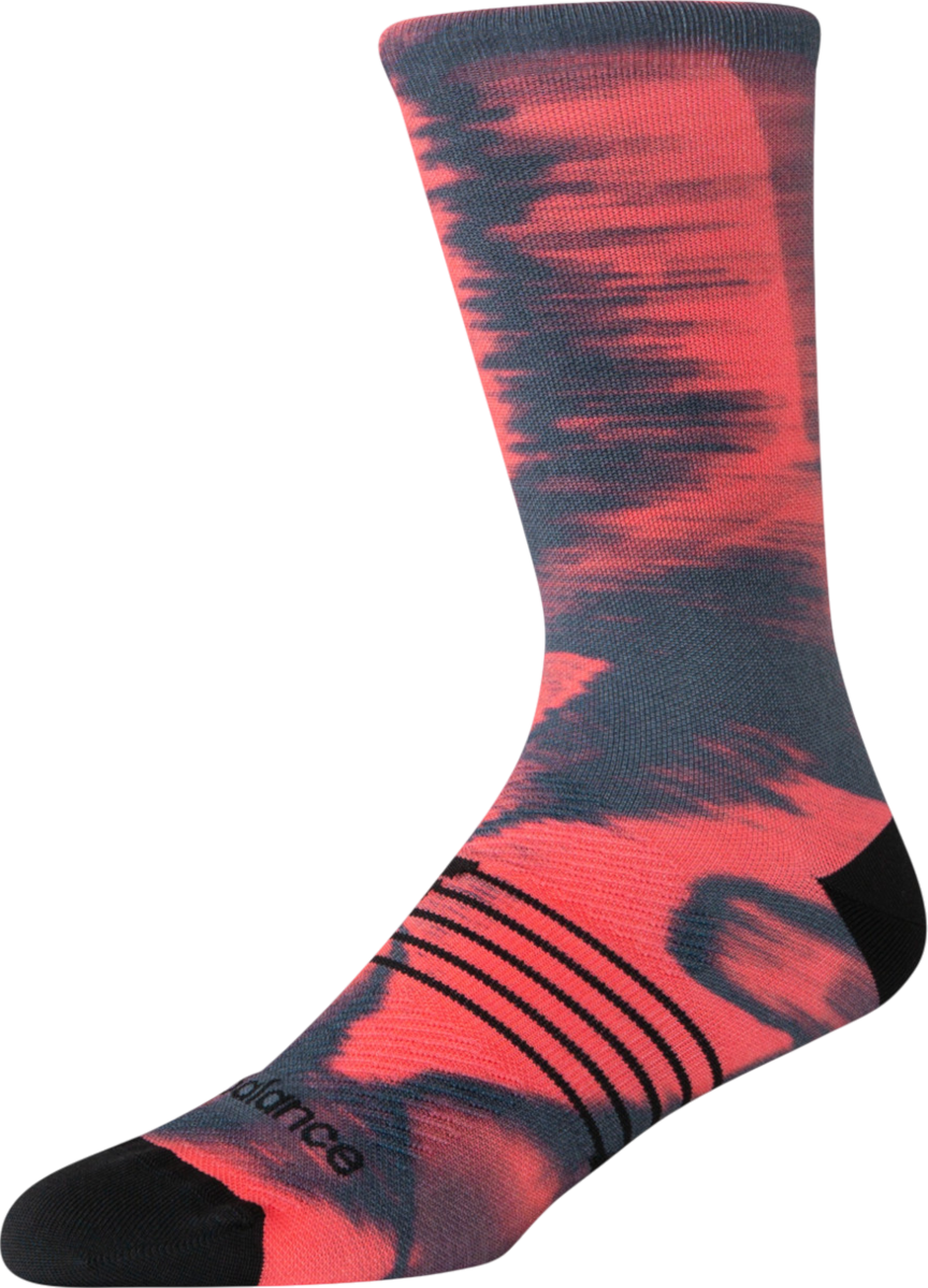 Ponožky New Balance Pro Run Crew Socks 1 Pair Rôznofarebný | las15103-urr, 0