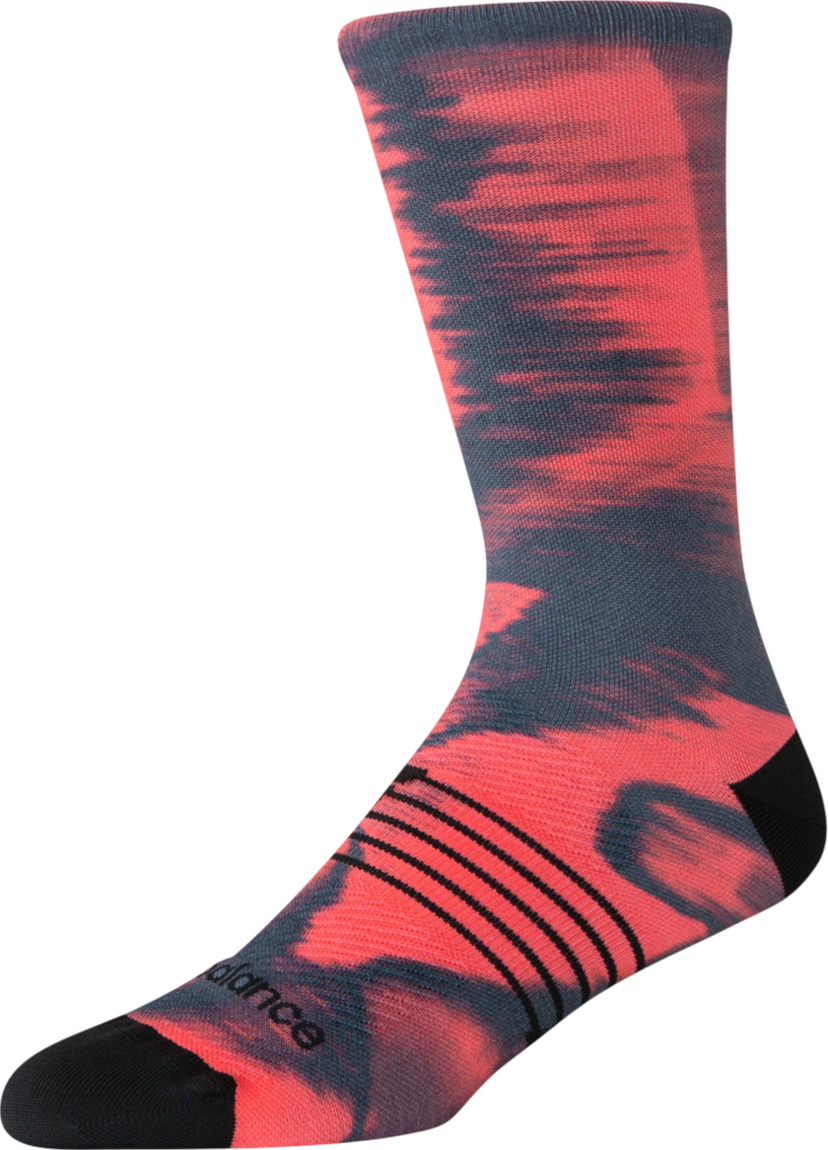Ponožky New Balance Pro Run Crew Socks 1 Pair Rôznofarebný | las15103-urr