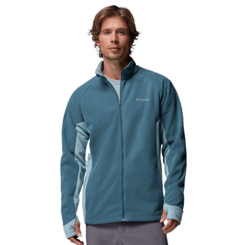Mikina Columbia Arctic Peak™ Full Zip Modrá | 2136901429