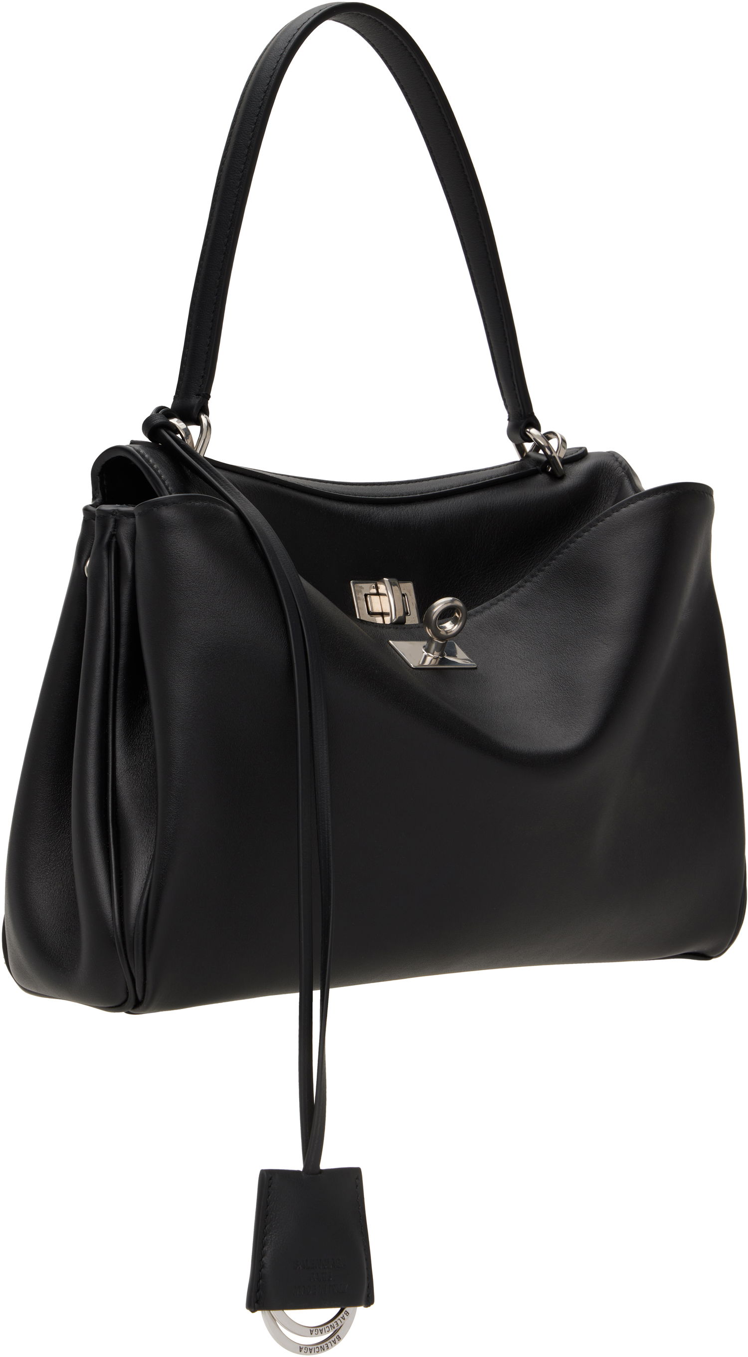 Kabelka Balenciaga Balenciaga Rodeo Small Bag Čierna | 789779 2AA4U, 1