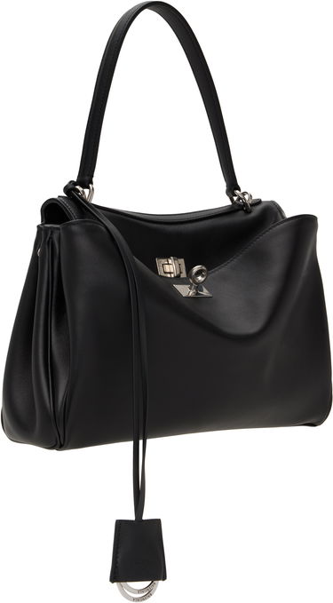 Kabelka Balenciaga Balenciaga Rodeo Small Bag Čierna | 789779 2AA4U, 1