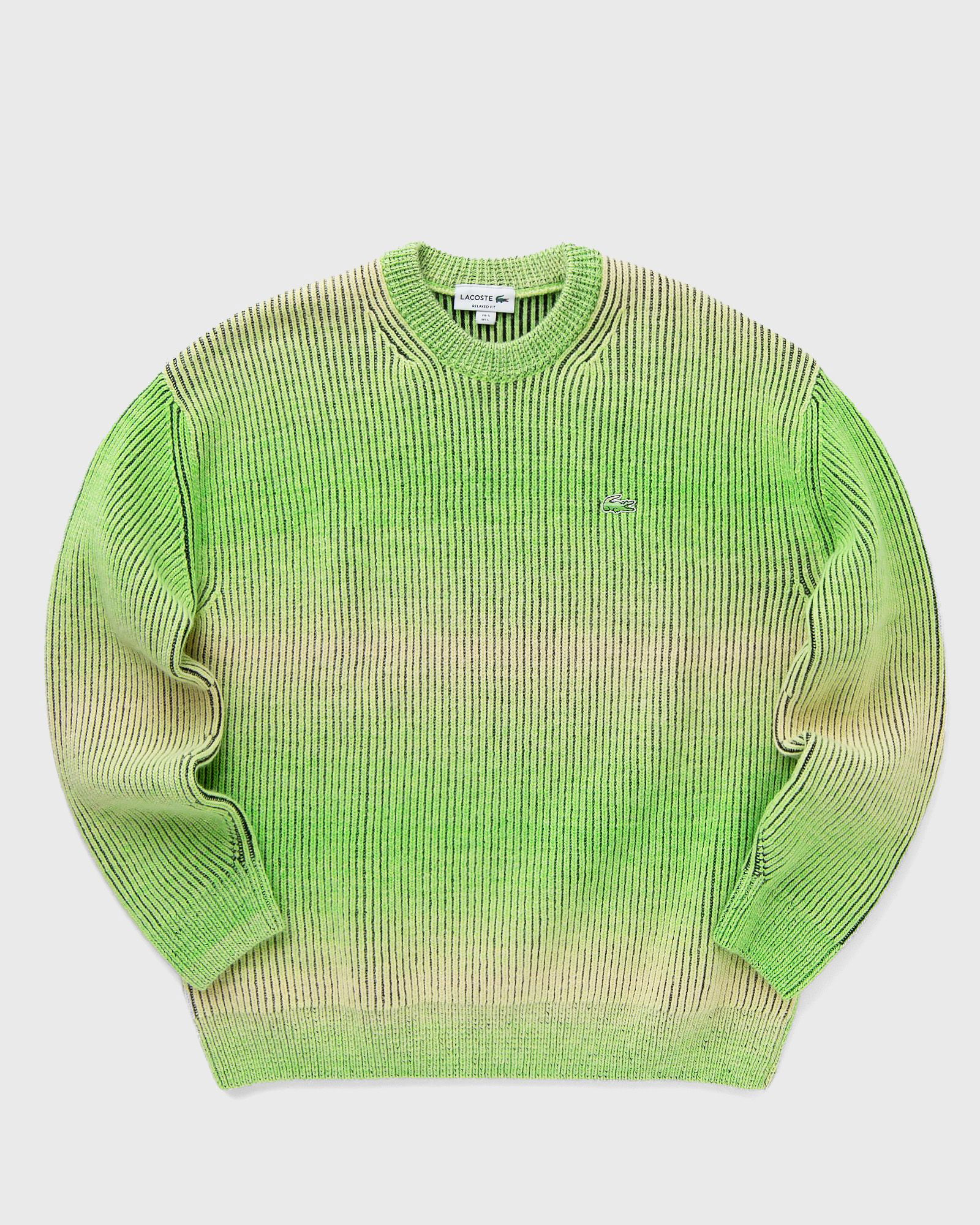 Pullover With Ombré-Effect