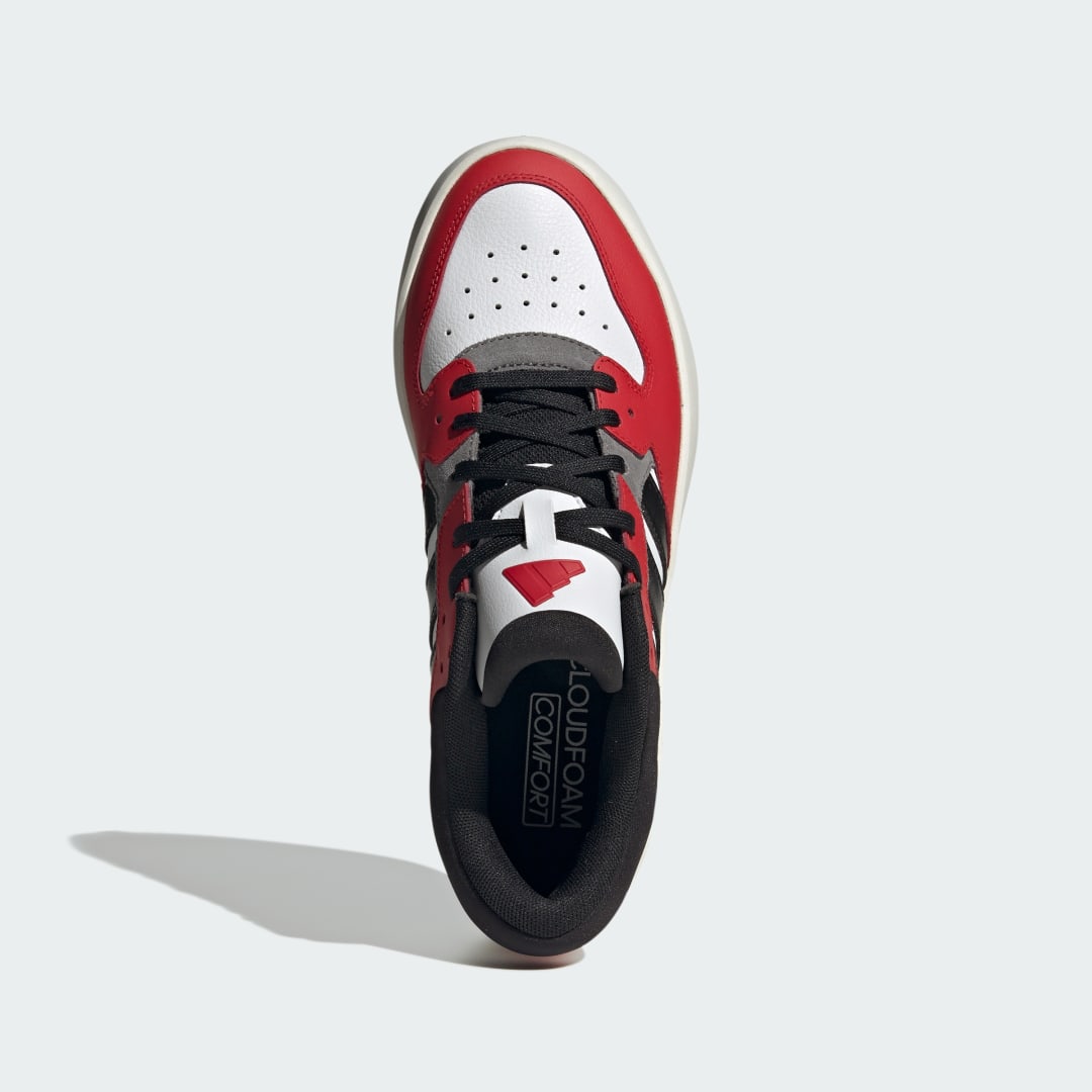 Tenisky a topánky adidas Performance Court 24 Červená | ID1249, 1