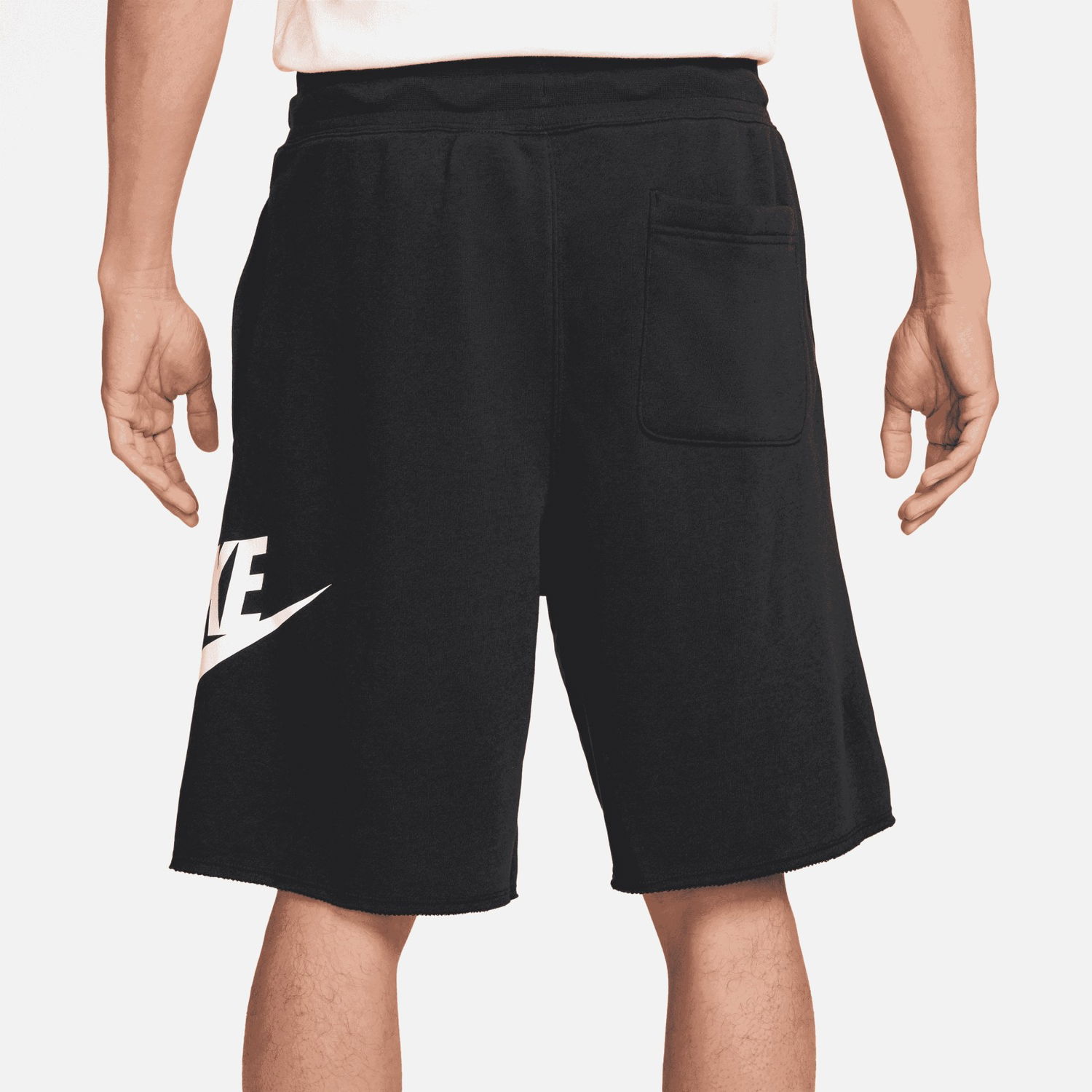 Šortky Nike Club Alumni Shorts Čierna | FQ4950-010, 1