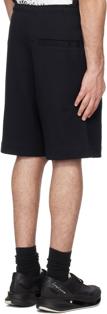 Šortky Y-3 Y-3 French Terry Shorts Čierna | JN4939, 2