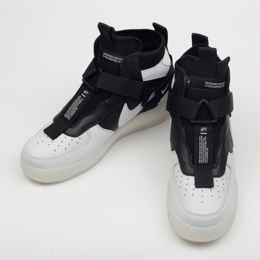 Tenisky a topánky Nike Air Force 1 Utility Mid ''Orca'' Čierna | AQ9758-100, 2