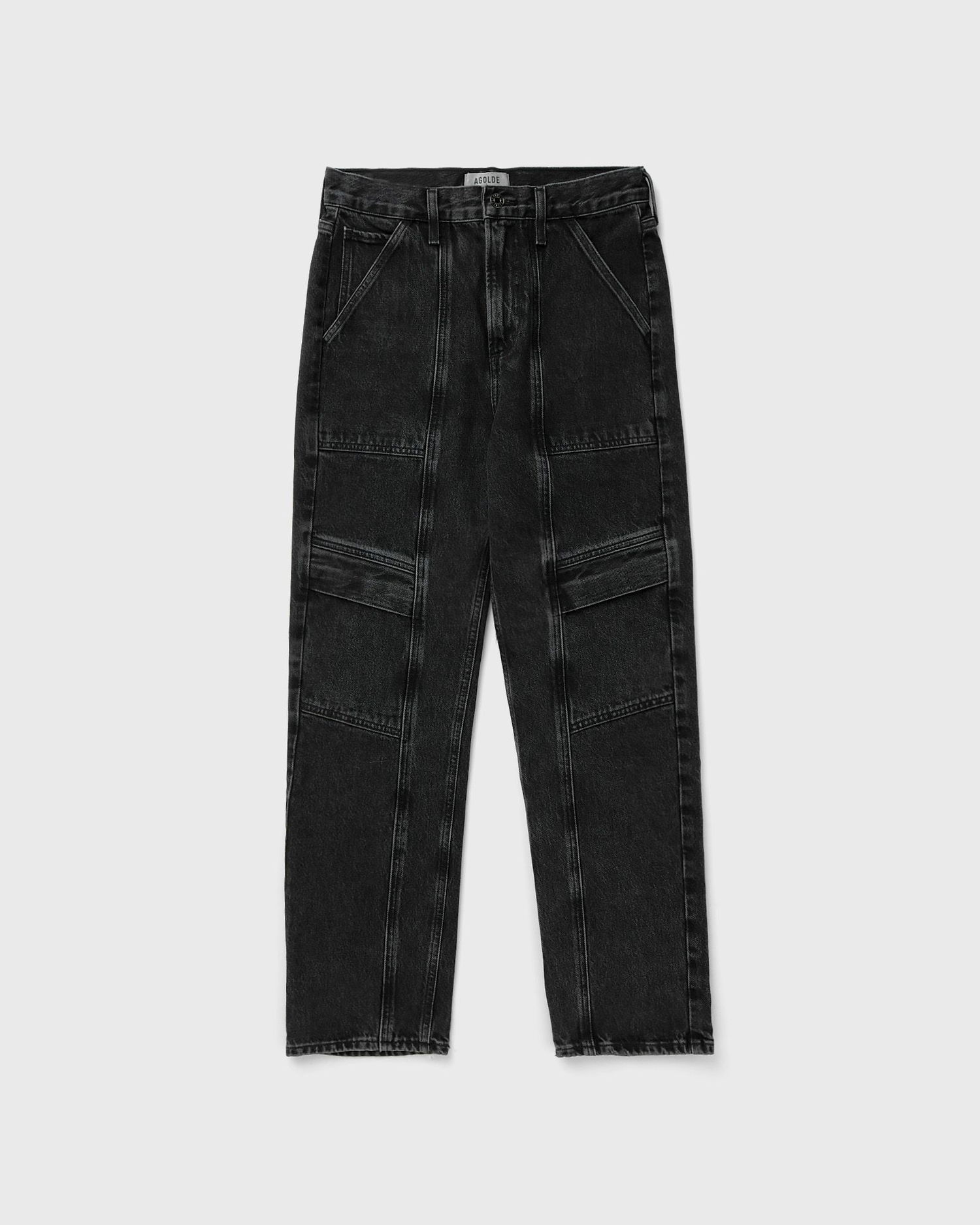Džínsy AGOLDE Cooper Cargo Čierna | A9120-1346-PANTHER, 0