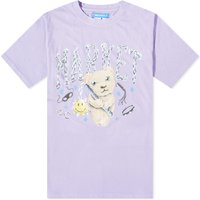 Tričko MARKET Soft Core Bear T-Shirt Fialová | 399001570-Red, 1