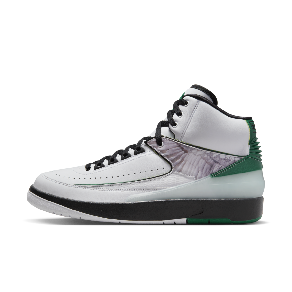 Tenisky a topánky Jordan Howard "H" White x Air Jordan 2 "Wings" Biela | DZ7391-103, 0