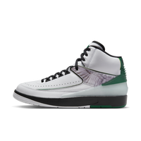 Howard "H" White x Air Jordan 2 "Wings"