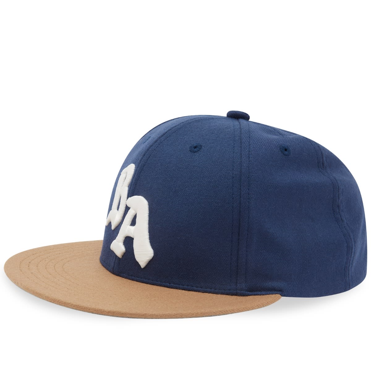 Panel Cap Navy