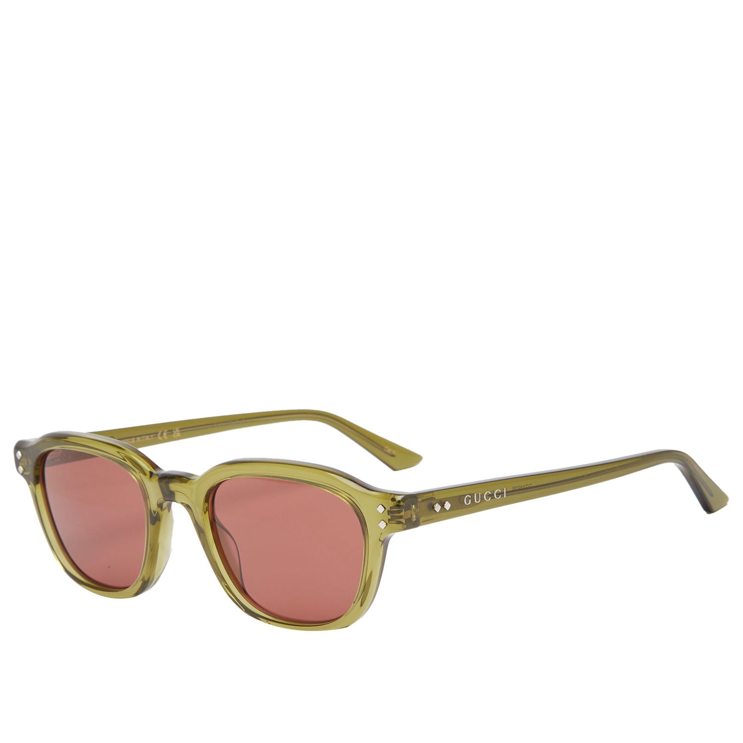 Slnečné okuliare Gucci Gucci GG1892S Sunglasses Zelené | GG1892S-004, 0