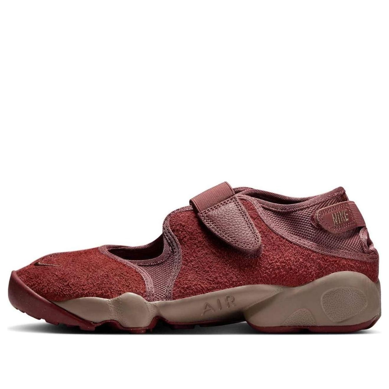 Oblečenie Nike Air Rift Vínová | HQ1474-201, 0