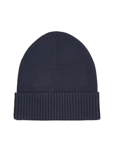 Kulicha Tommy Hilfiger Beanie Modrá | AM0AM12796DW6, 1