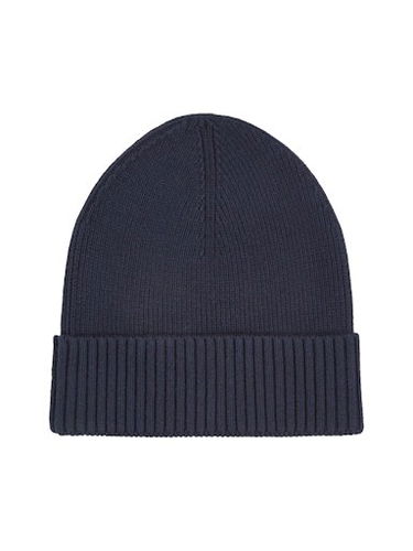 Kulicha Tommy Hilfiger Beanie Modrá | AM0AM12796DW6, 1