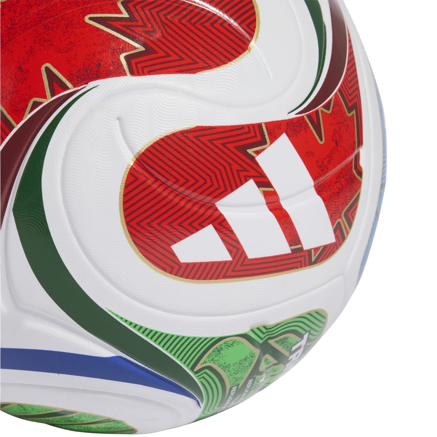 Športový doplnok adidas Performance FIFA World Cup 26™ League Trionda Soccer Ball Rôznofarebný | JD8045, 1