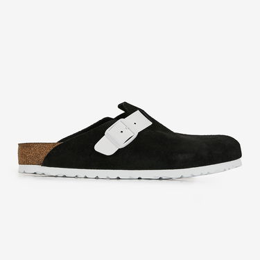 Tenisky a topánky Birkenstock Boston Čierna | 1025895, 3