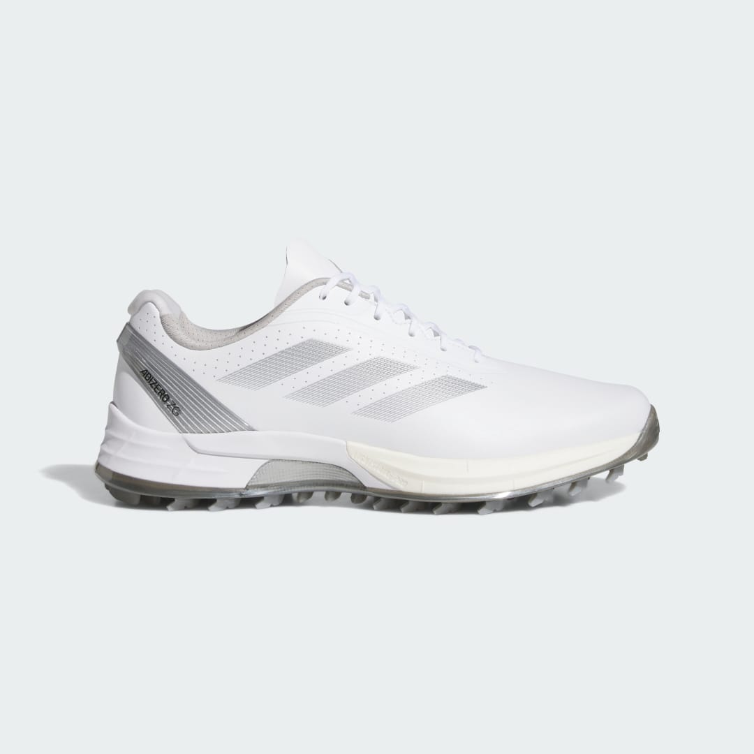 Tenisky a topánky adidas Performance Adizero ZG Spikeless Golf Biela | IE3528, 0