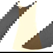 Miaou Mila Mini Dress with Buckles