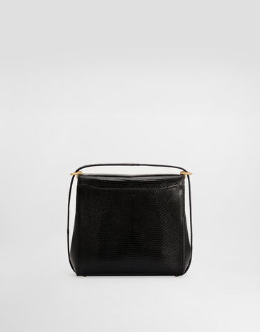 Taška cez rameno Dolce & Gabbana Dolce & Gabbana Marlene City Shoulder/Crossbody Bag Čierna | BB7726A2C9280999, 3