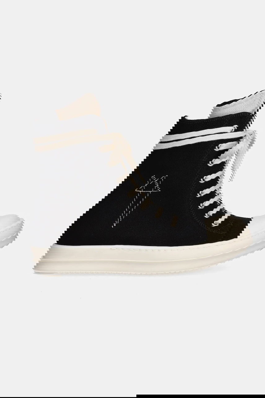 Tenisky a topánky Rick Owens Rick Owens DRKSHDW High-Top Čierna | DS02E7800.DOEM8, 1