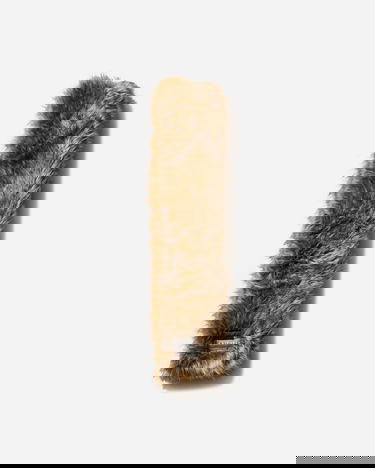Šál Maison Margiela Faux Fur Scarf Hnedá | SH0TE0001 001F, 1