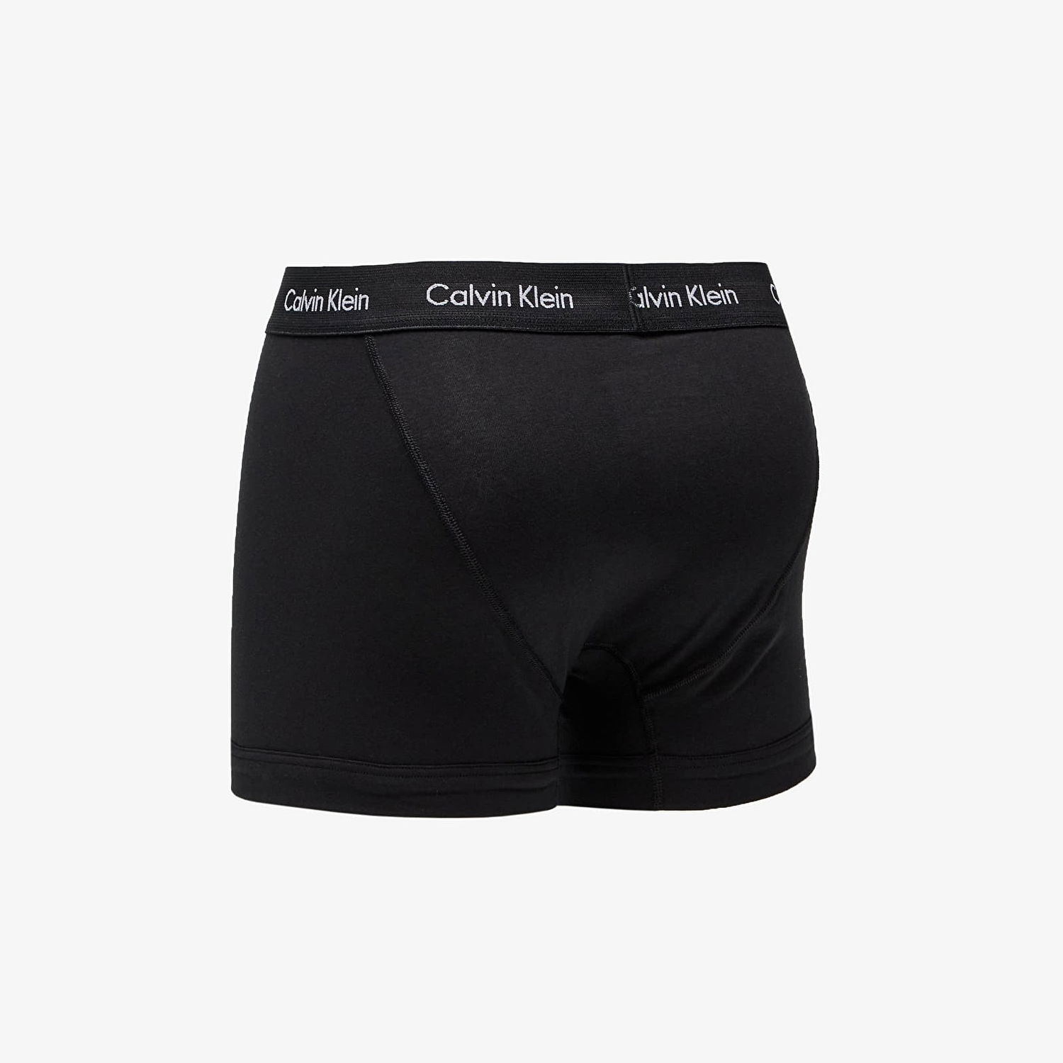 Boxerky CALVIN KLEIN Trunks 3-Pack Čierna | U2662G XWB, 1