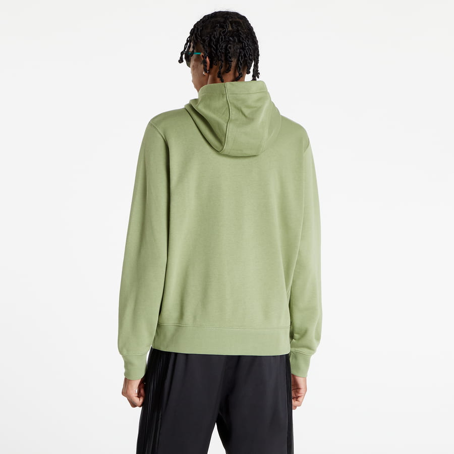 Mikina Nike NSW Club hoodie Zelené | CZ7857-334, 1