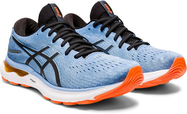 Tenisky a topánky Asics Gel-Nimbus 24 Modrá | 1011B359 401, 4