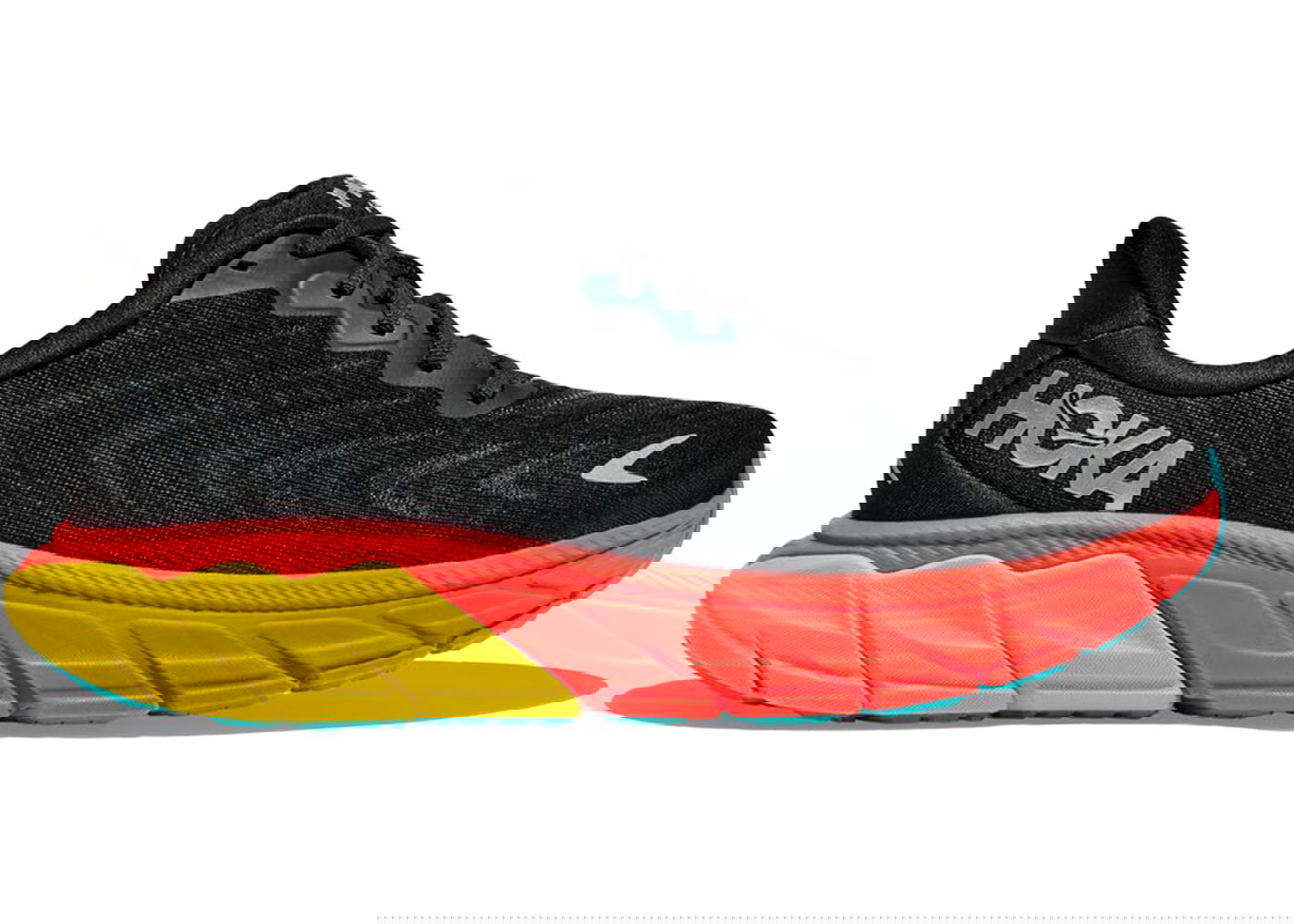 Tenisky a topánky Hoka One One Arahi 6 "Black Flame" Čierna | 1123194-BFLM, 0