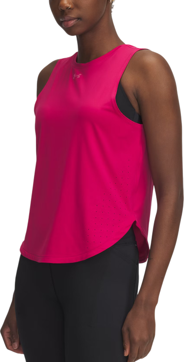 Tielko Under Armour UA Launch Elite Tank Top Ružová | 1389563-681, 0