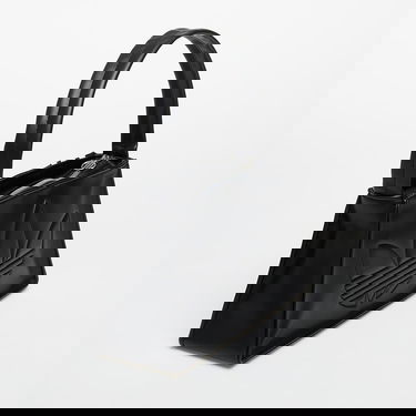 Kabelka adidas Originals Trefoil Shoulder Bag Čierna | JC6001, 3