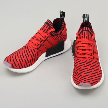 Tenisky a topánky adidas Originals NMD_R2 PK ''Core Red'' Červená | BB2910, 2