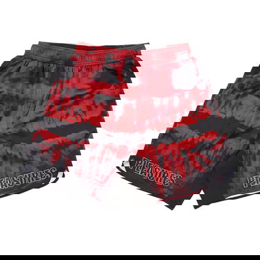 Šortky Pleasures Teeth Workout Shorts Rôznofarebný | P22SU027, 0