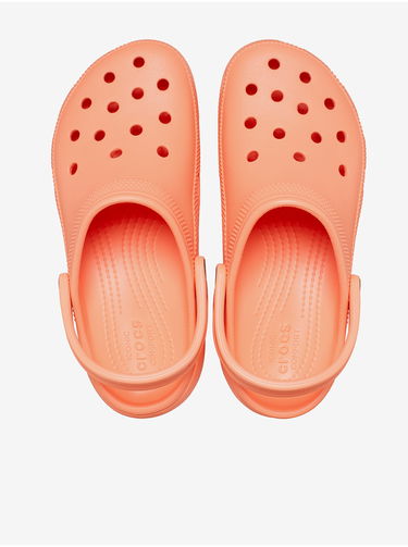 Tenisky a topánky Crocs Classic Platform Clog Oranžová | 206750_83E, 3